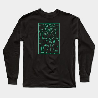 Desert Long Sleeve T-Shirt